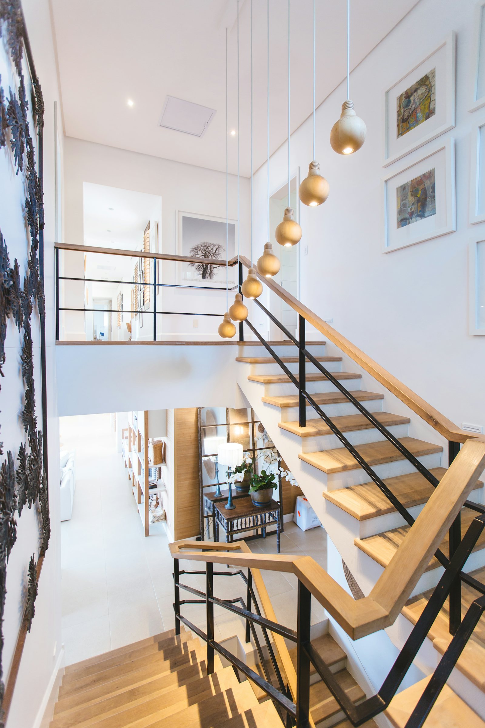 Well-kept home interior